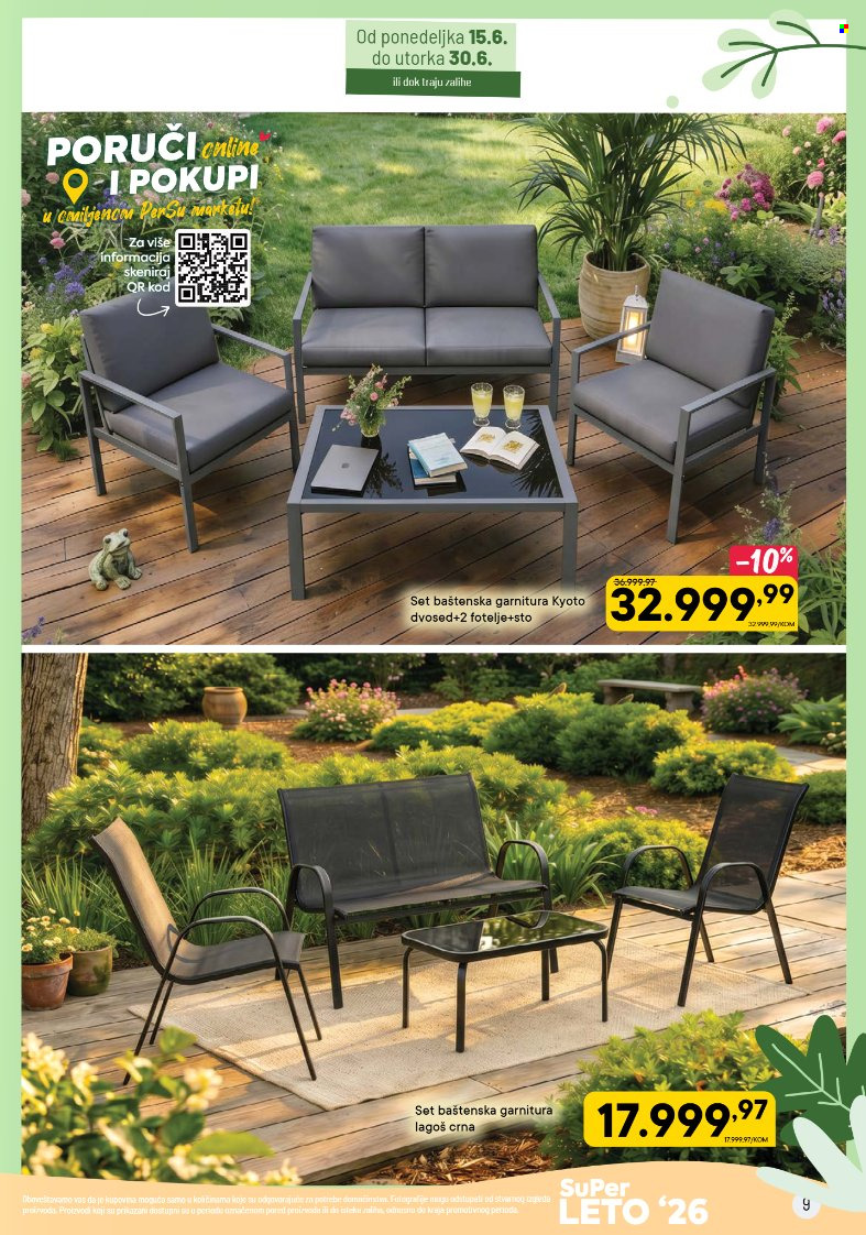 persu - PerSu katalog - 15.06.-30.06.2026 - page: 9