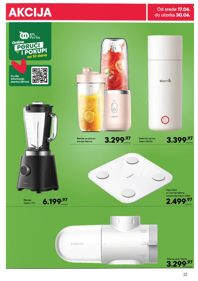 persu - PerSu katalog - 17.06.-30.06.2026 - page: 23