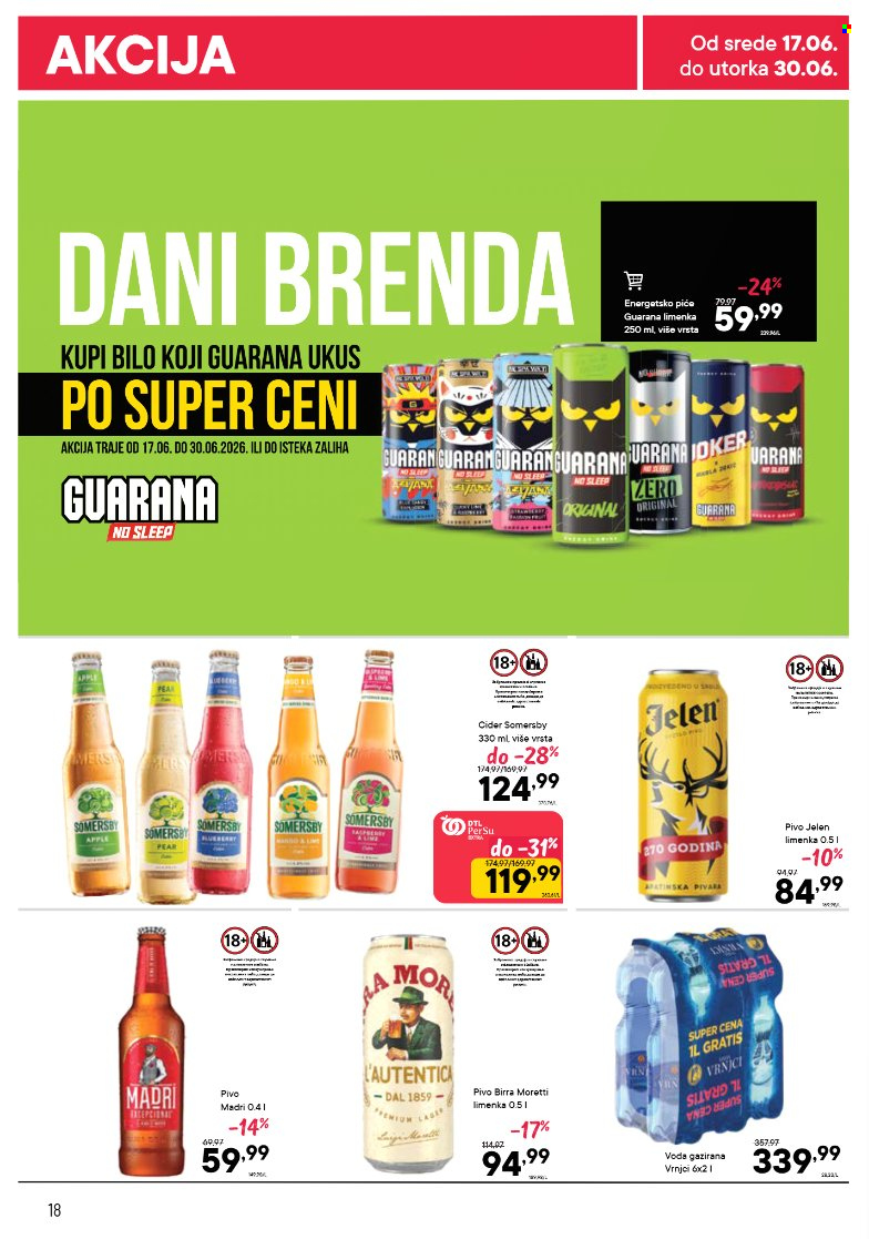 persu - PerSu katalog - 17.06.-30.06.2026 - page: 18