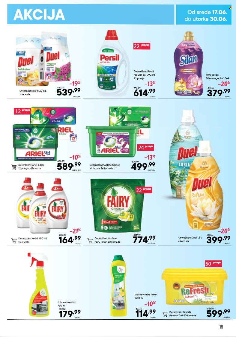 persu - PerSu katalog - 17.06.-30.06.2026 - page: 19