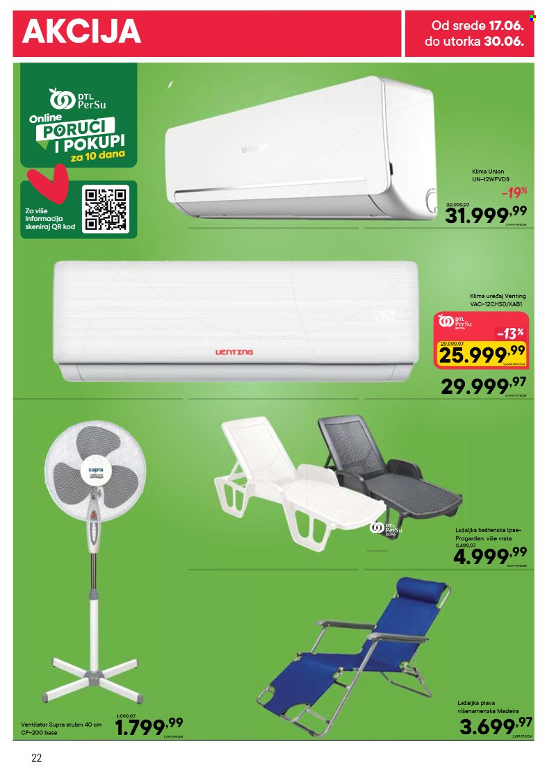 persu - PerSu katalog - 17.06.-30.06.2026 - page: 22