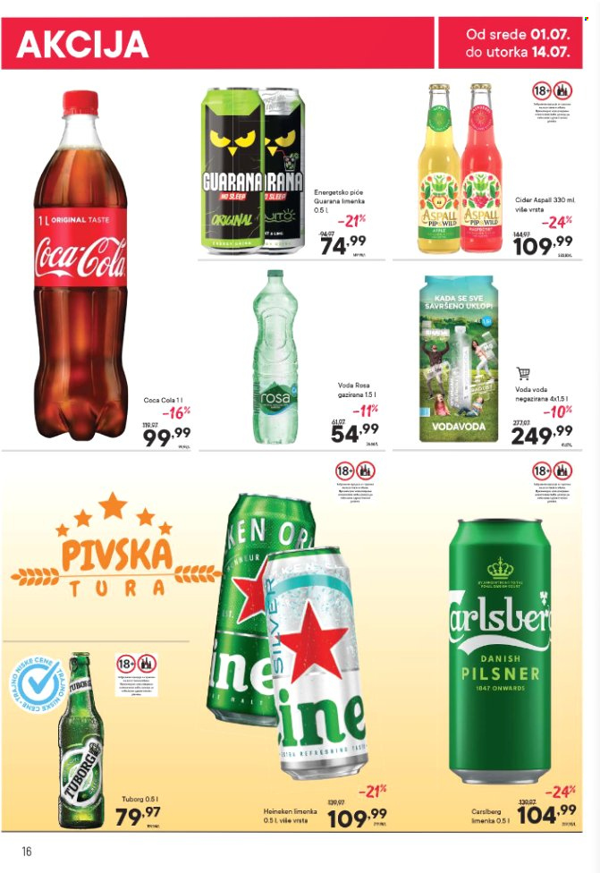 persu - PerSu katalog - 01.07.-14.07.2026 - page: 16
