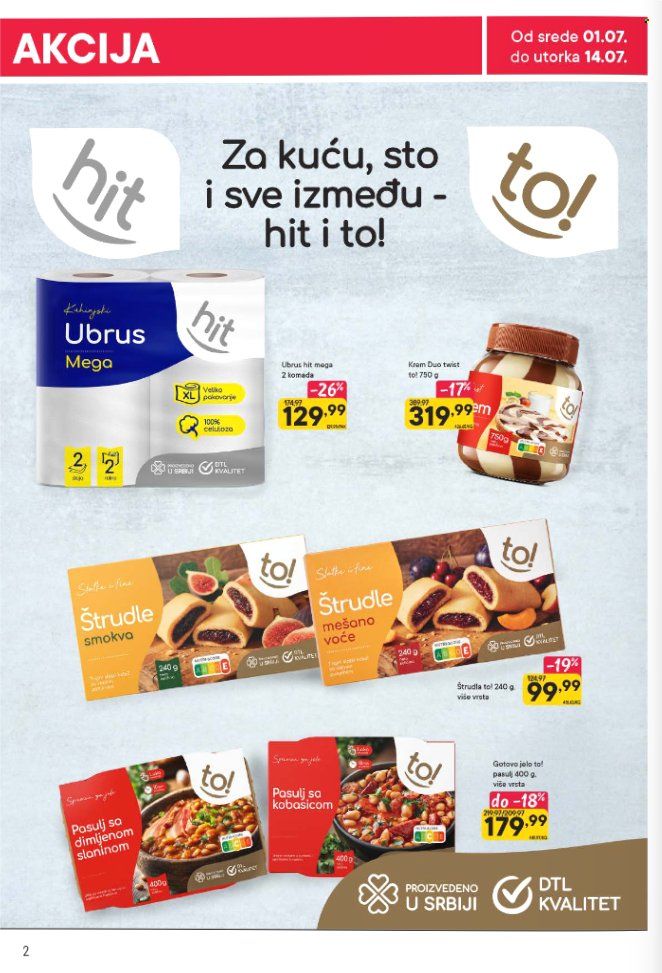 persu - PerSu katalog - 01.07.-14.07.2026 - page: 2