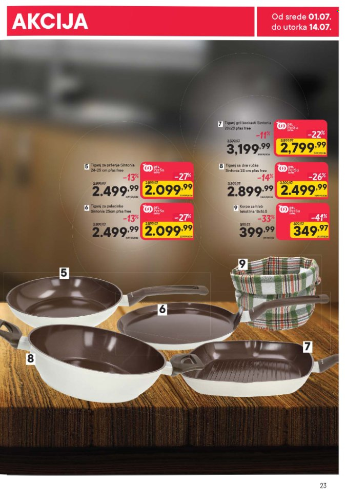 persu - PerSu katalog - 01.07.-14.07.2026 - page: 23