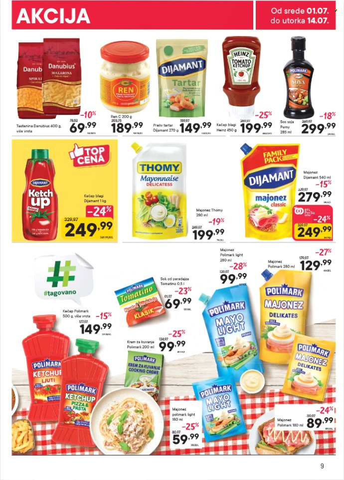 persu - PerSu katalog - 01.07.-14.07.2026 - page: 9