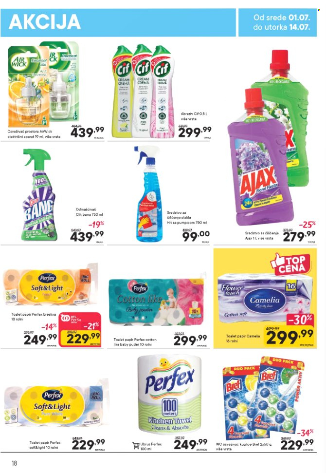 persu - PerSu katalog - 01.07.-14.07.2026 - page: 18
