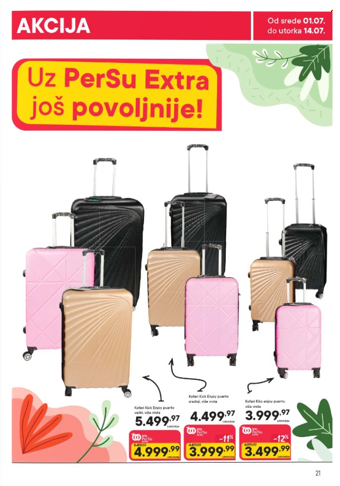 persu - PerSu katalog - 01.07.-14.07.2026 - page: 21