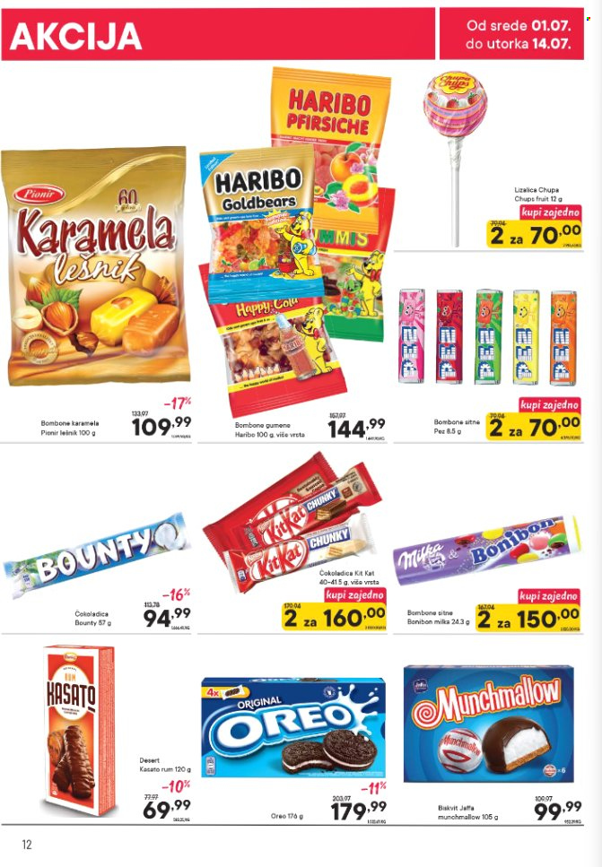 persu - PerSu katalog - 01.07.-14.07.2026 - page: 12