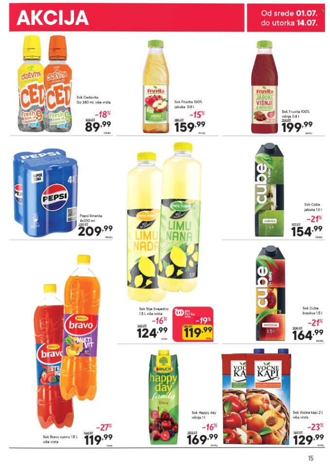 persu - PerSu katalog - 01.07.-14.07.2026 - page: 15