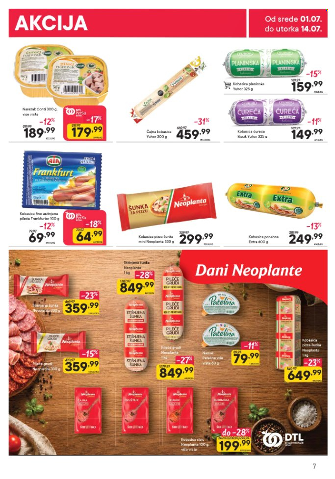 persu - PerSu katalog - 01.07.-14.07.2026 - page: 7