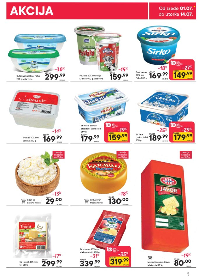 persu - PerSu katalog - 01.07.-14.07.2026 - page: 5
