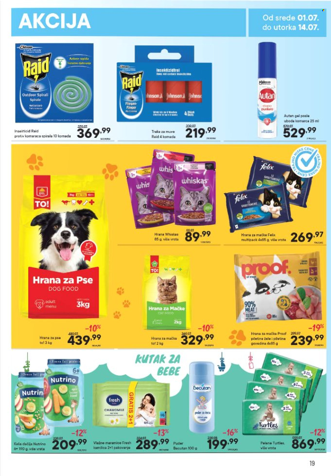 persu - PerSu katalog - 01.07.-14.07.2026 - page: 19