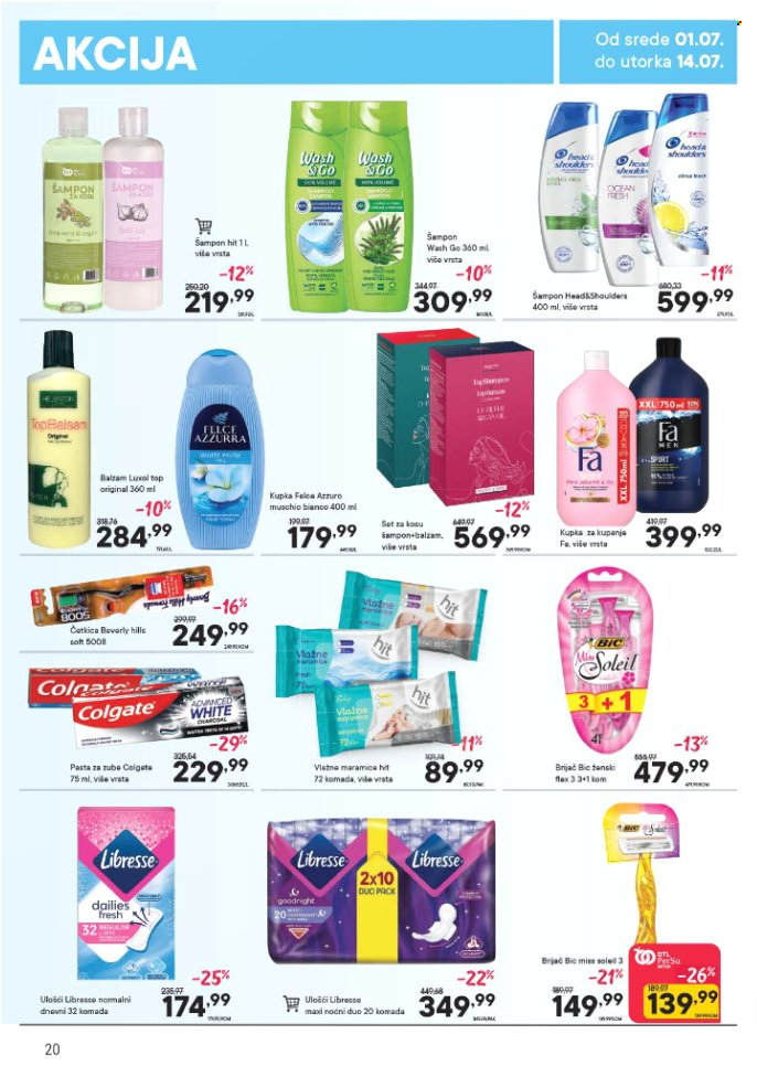 persu - PerSu katalog - 01.07.-14.07.2026 - page: 20