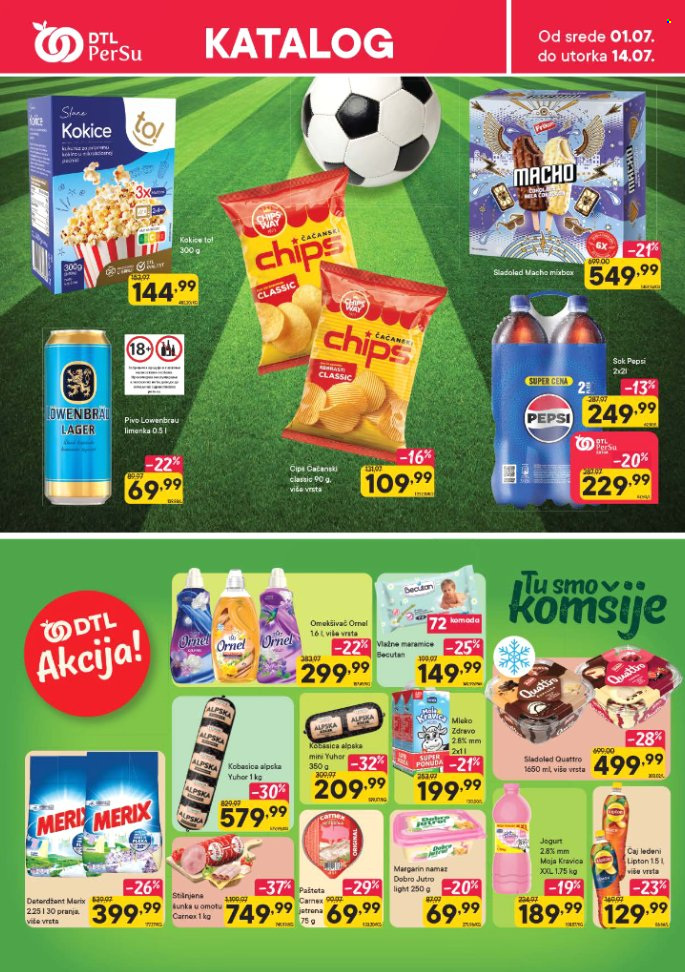 persu - PerSu katalog - 01.07.-14.07.2026