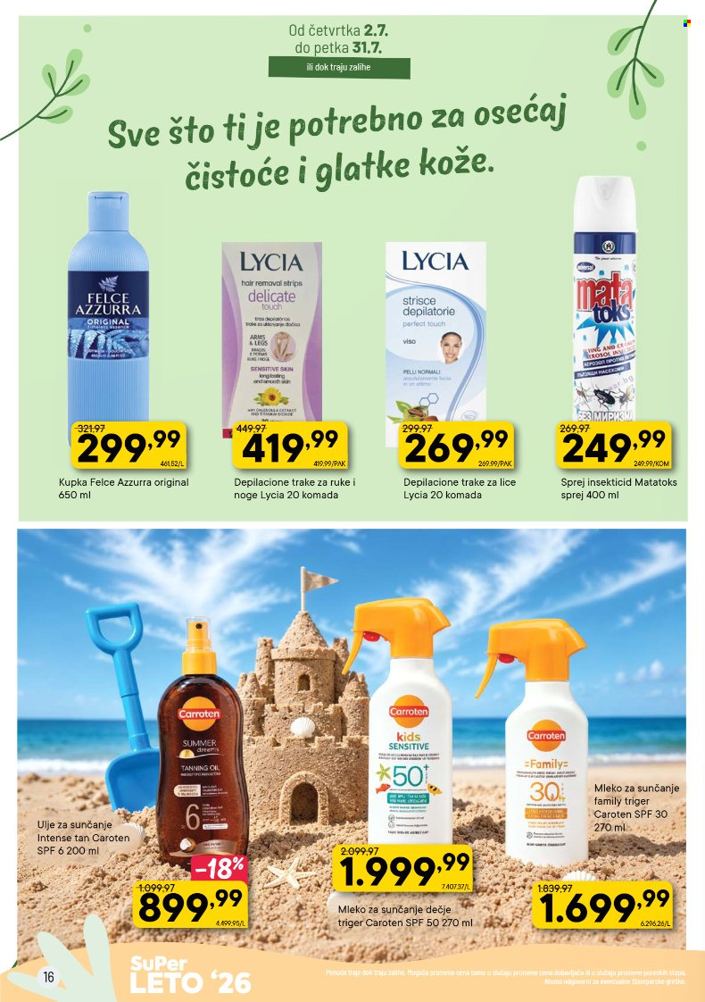 persu - PerSu katalog - 02.07.-31.07.2026 - page: 16