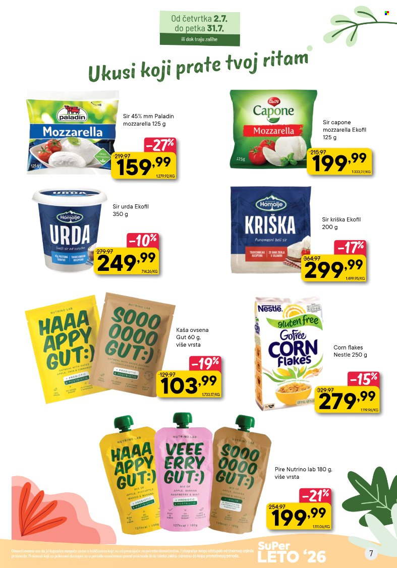 persu - PerSu katalog - 02.07.-31.07.2026 - page: 7
