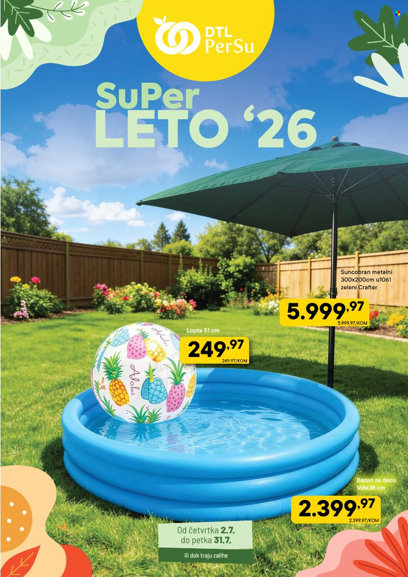 persu - PerSu katalog - 02.07.-31.07.2026