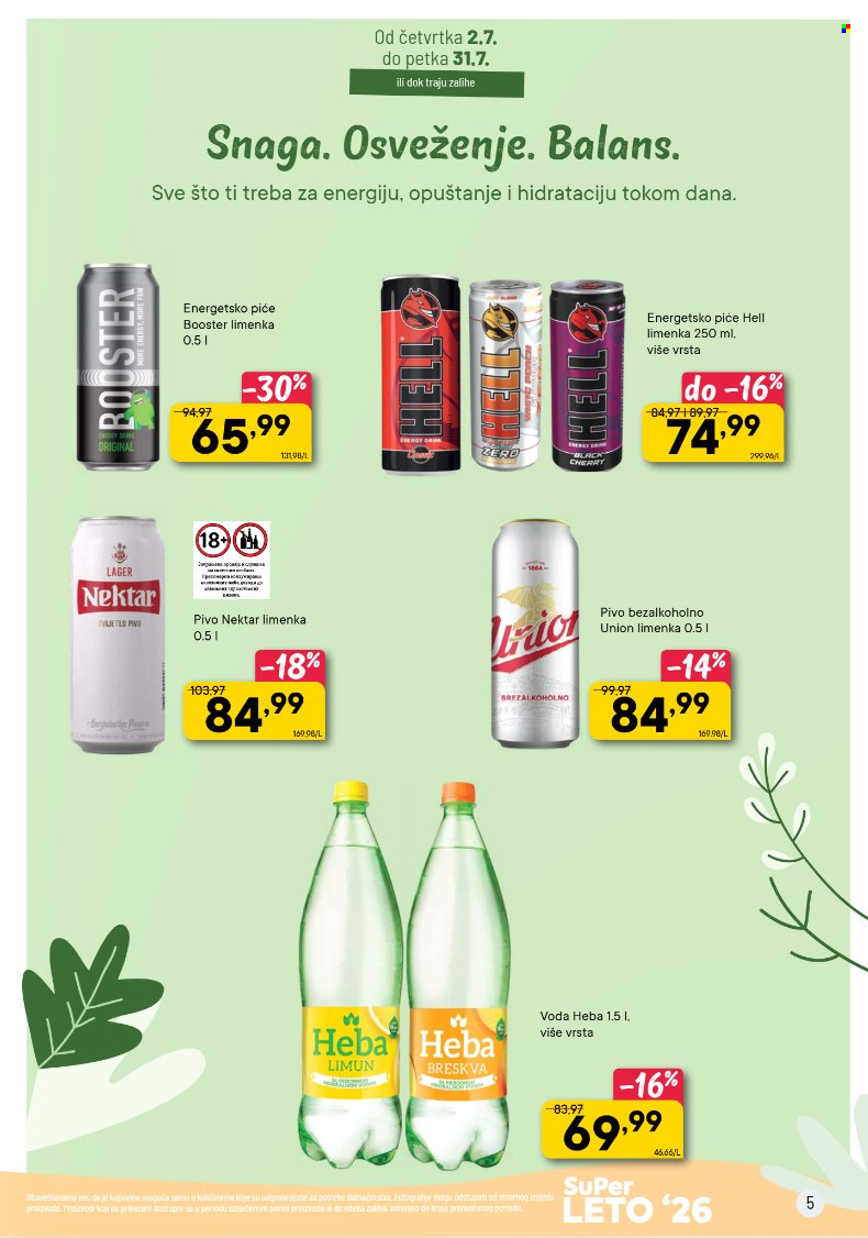 persu - PerSu katalog - 02.07.-31.07.2026 - page: 5