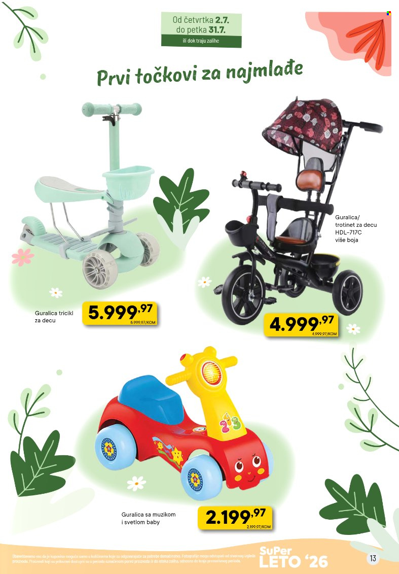persu - PerSu katalog - 02.07.-31.07.2026 - page: 13