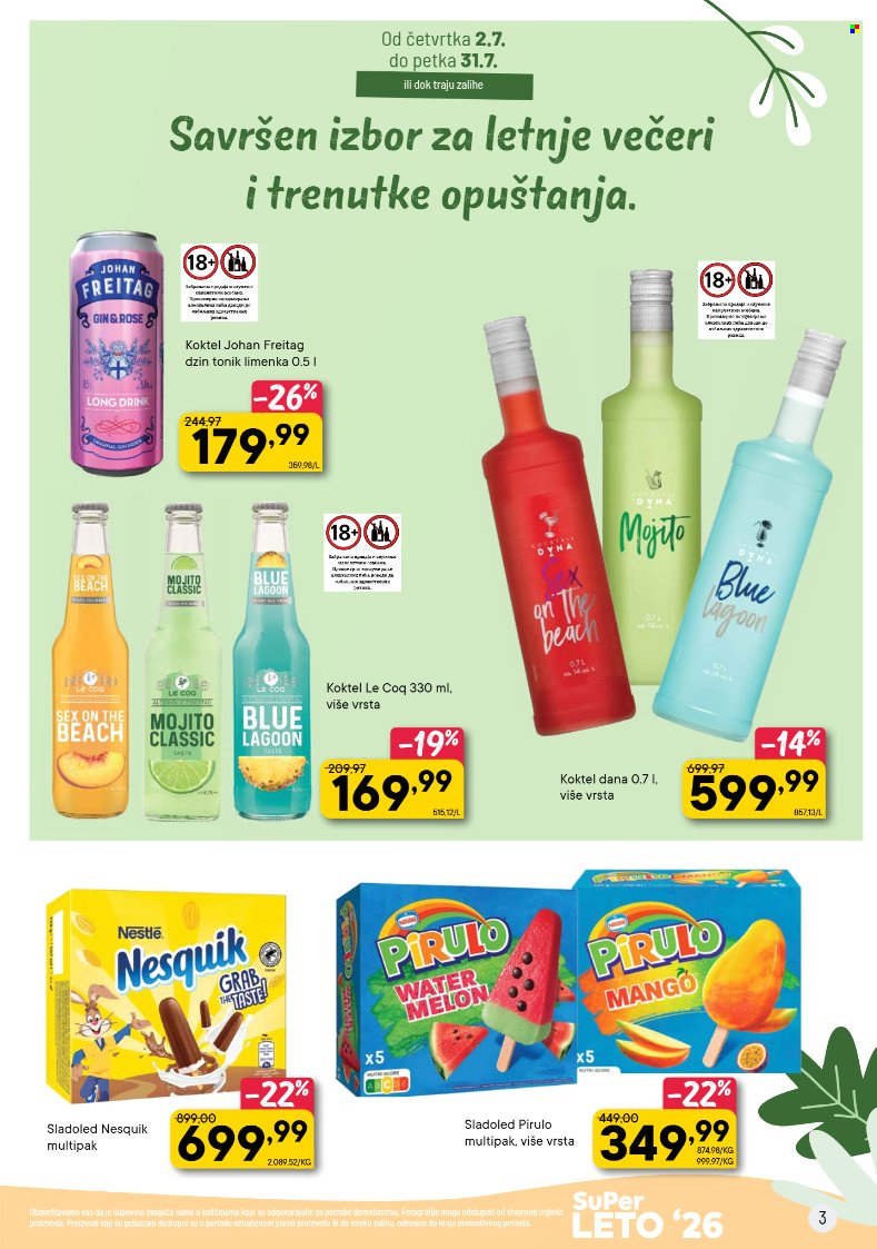 persu - PerSu katalog - 02.07.-31.07.2026 - page: 3