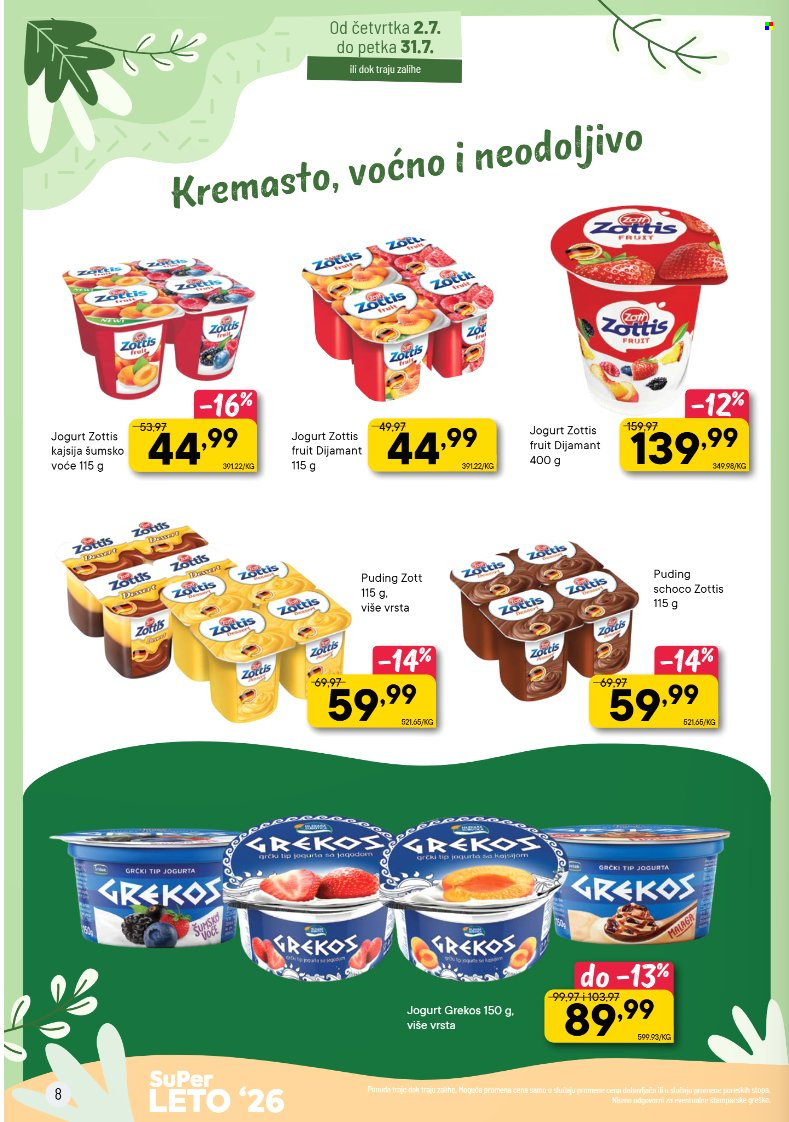 persu - PerSu katalog - 02.07.-31.07.2026 - page: 8