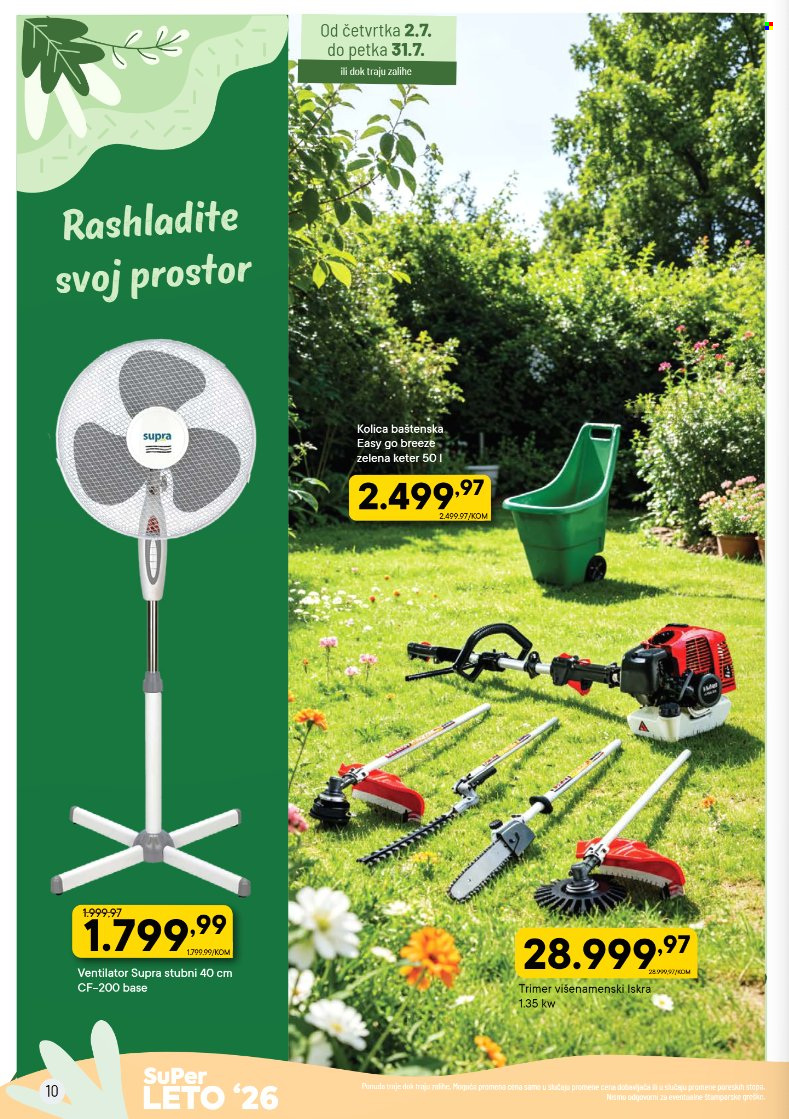 persu - PerSu katalog - 02.07.-31.07.2026 - page: 10