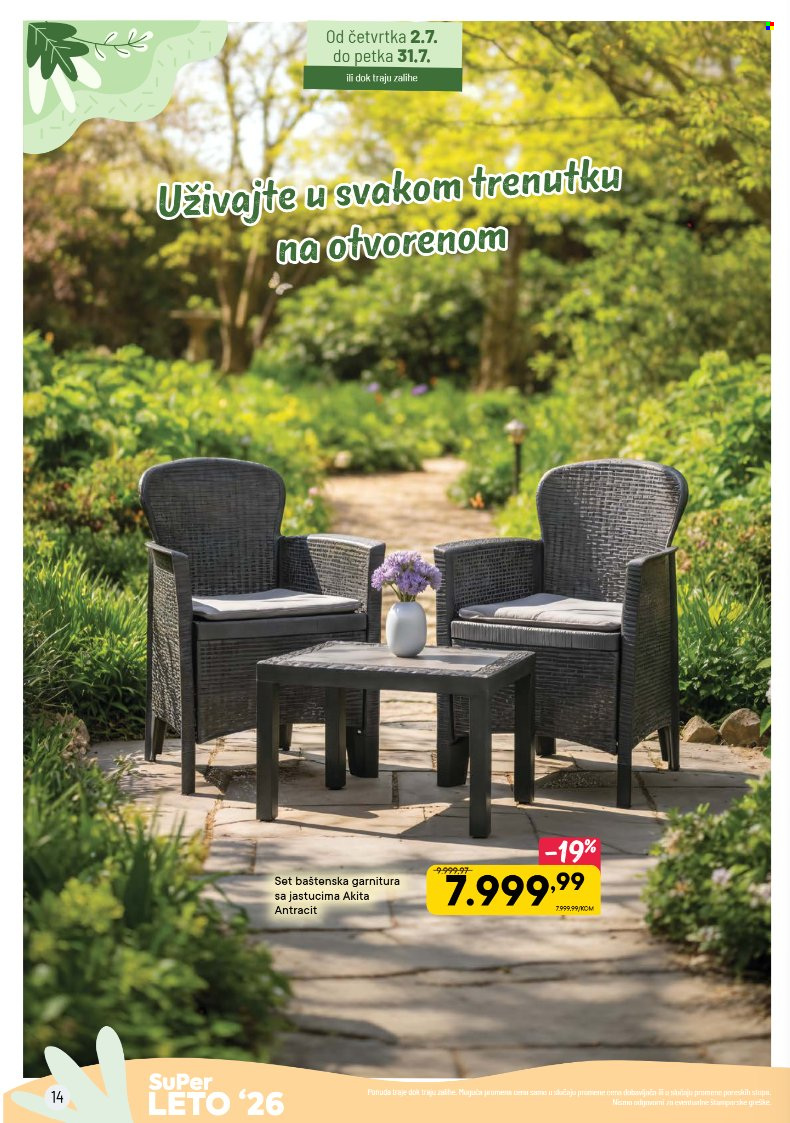 persu - PerSu katalog - 02.07.-31.07.2026 - page: 14
