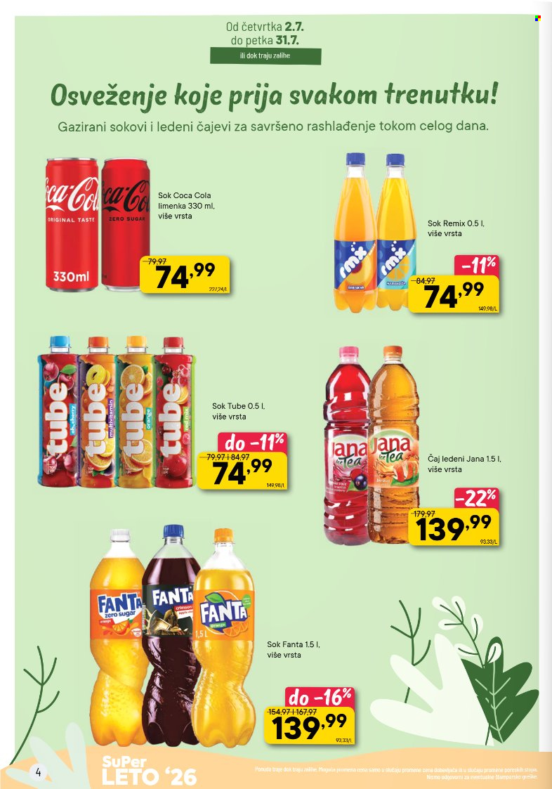 persu - PerSu katalog - 02.07.-31.07.2026 - page: 4