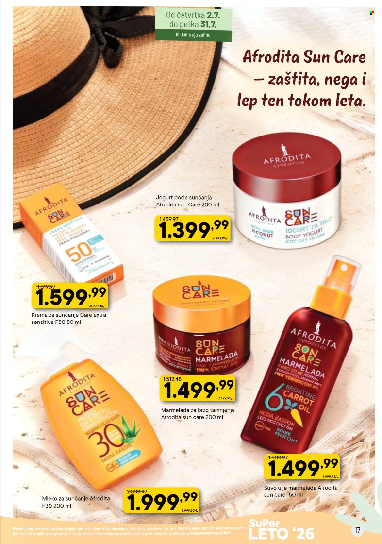 persu - PerSu katalog - 02.07.-31.07.2026 - page: 17