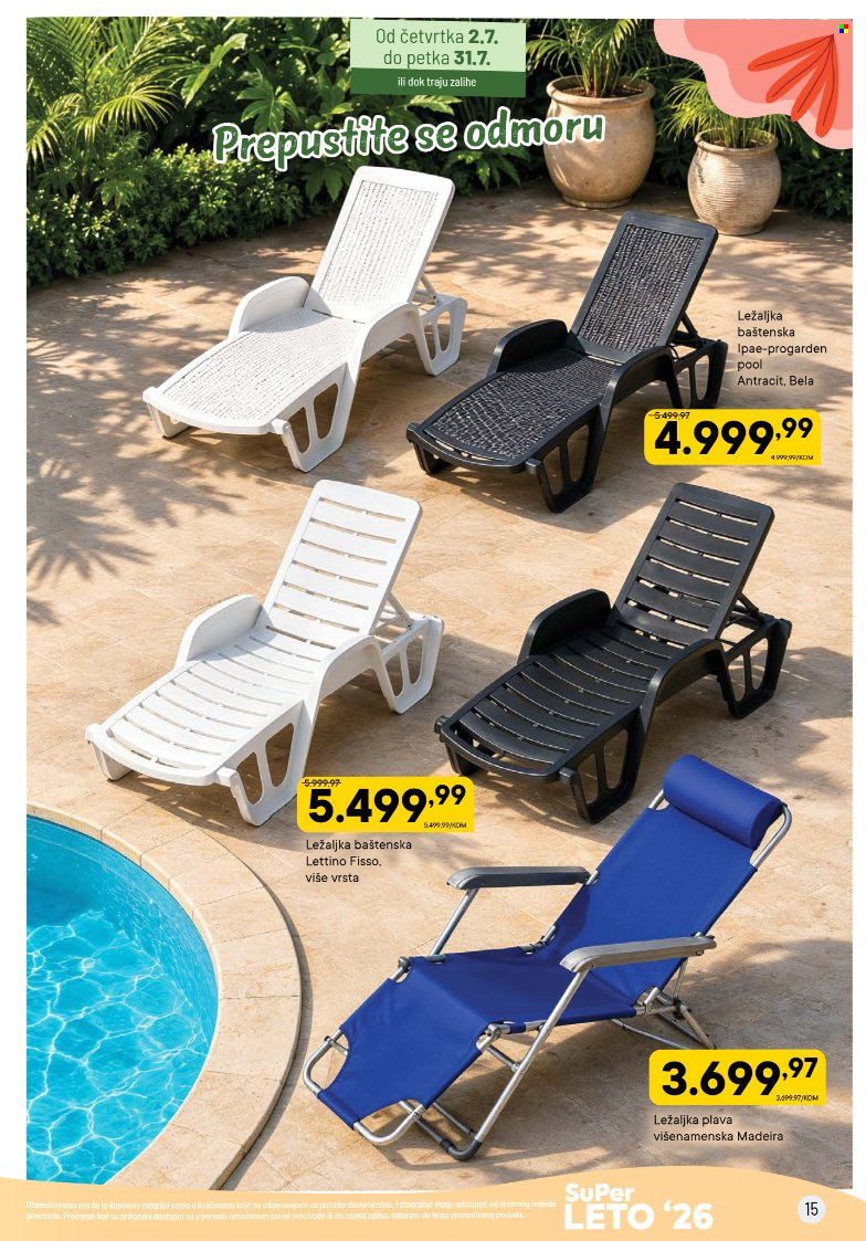 persu - PerSu katalog - 02.07.-31.07.2026 - page: 15