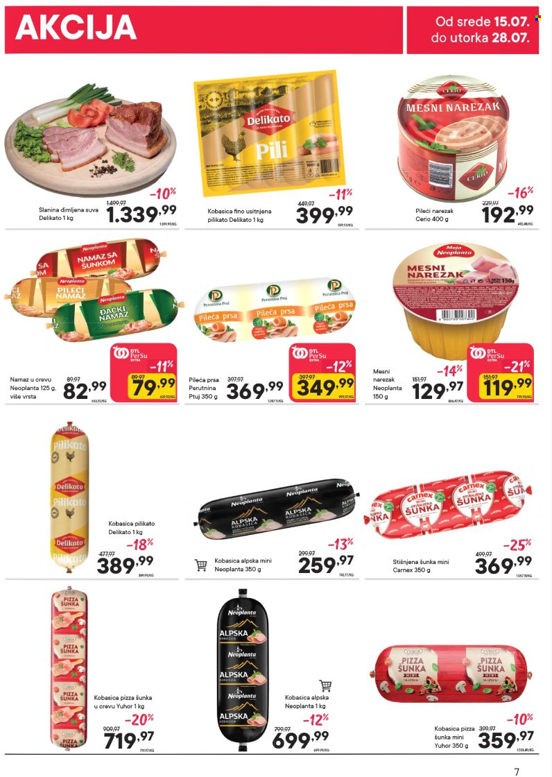persu - PerSu katalog - 15.07.-28.07.2026 - page: 7
