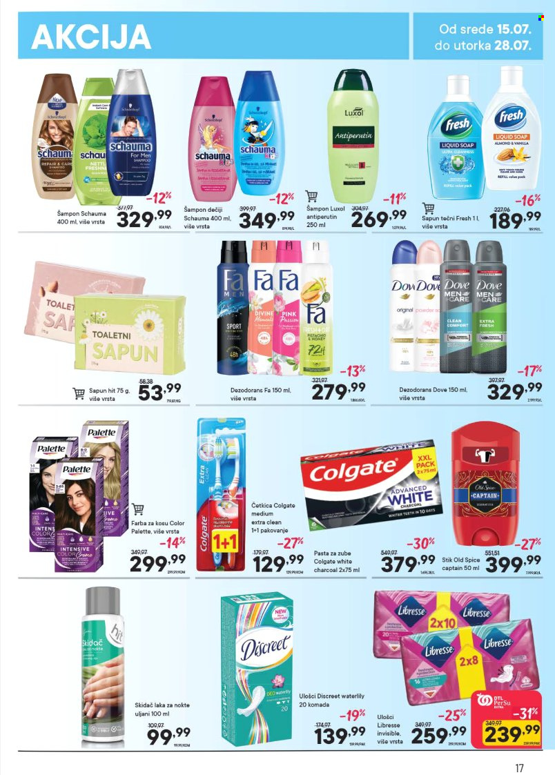 persu - PerSu katalog - 15.07.-28.07.2026 - page: 17