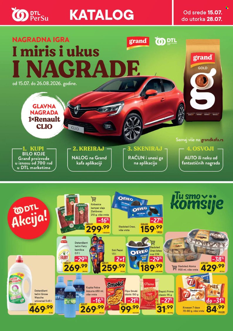 persu - PerSu katalog - 15.07.-28.07.2026 - page: 1