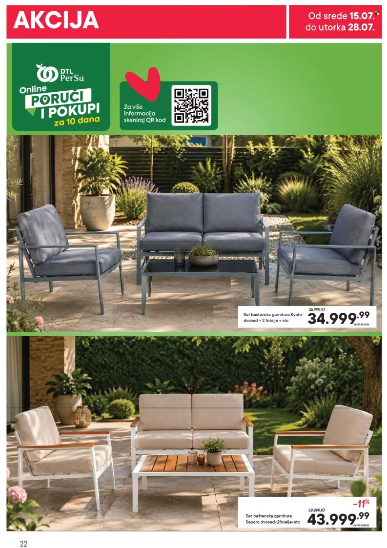 persu - PerSu katalog - 15.07.-28.07.2026 - page: 22