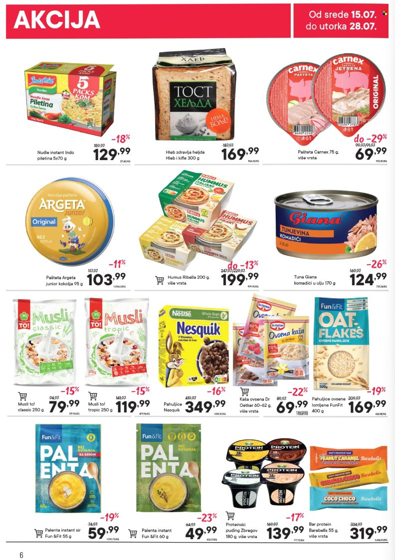 persu - PerSu katalog - 15.07.-28.07.2026 - page: 6