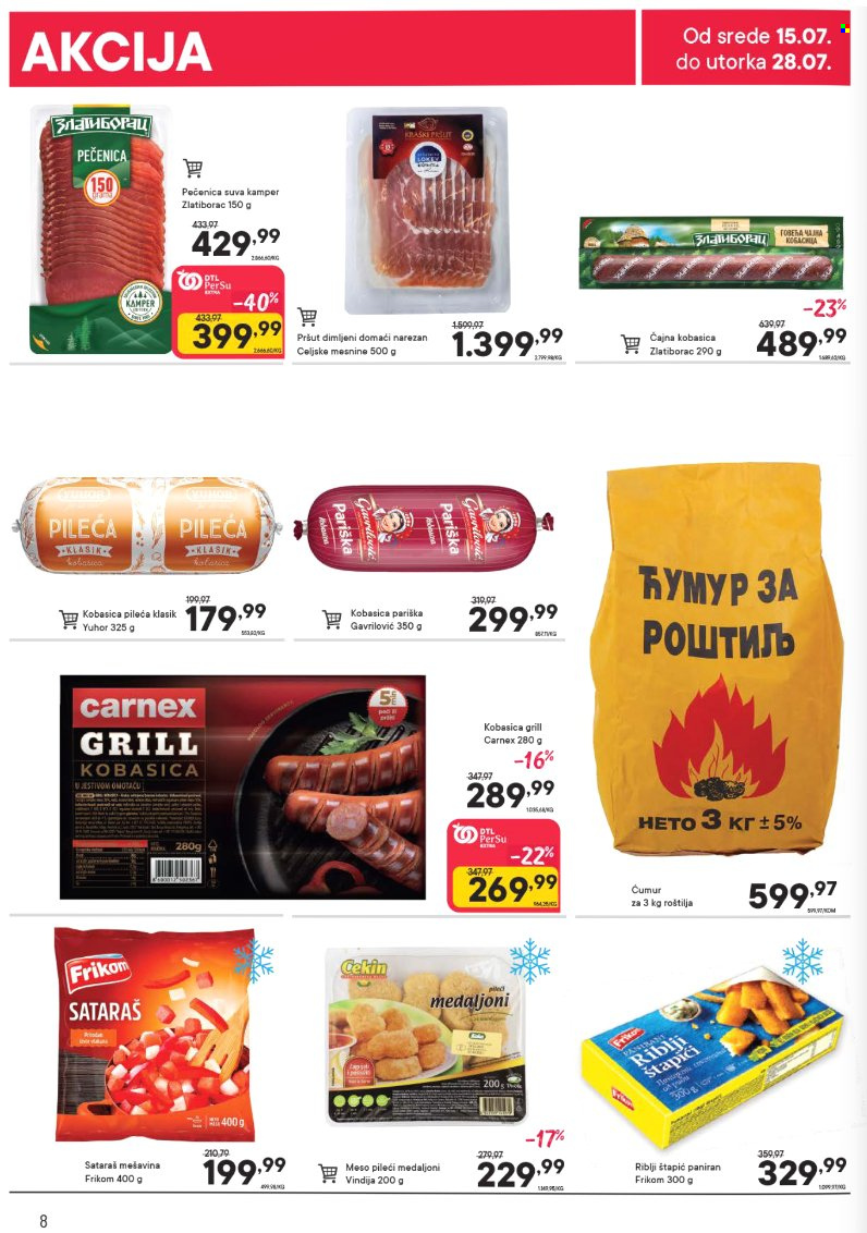 persu - PerSu katalog - 15.07.-28.07.2026 - page: 8