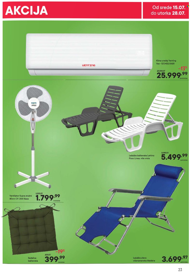 persu - PerSu katalog - 15.07.-28.07.2026 - page: 23