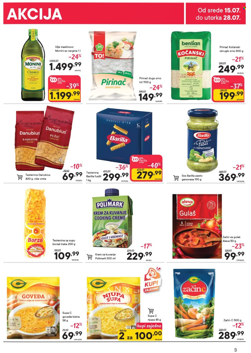 persu - PerSu katalog - 15.07.-28.07.2026 - page: 9