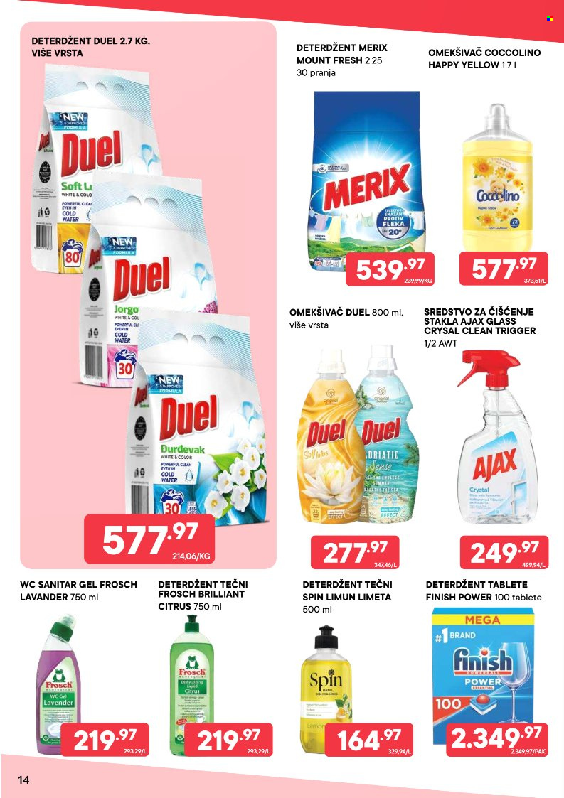 persu - PerSu katalog jul 2026 - page: 14