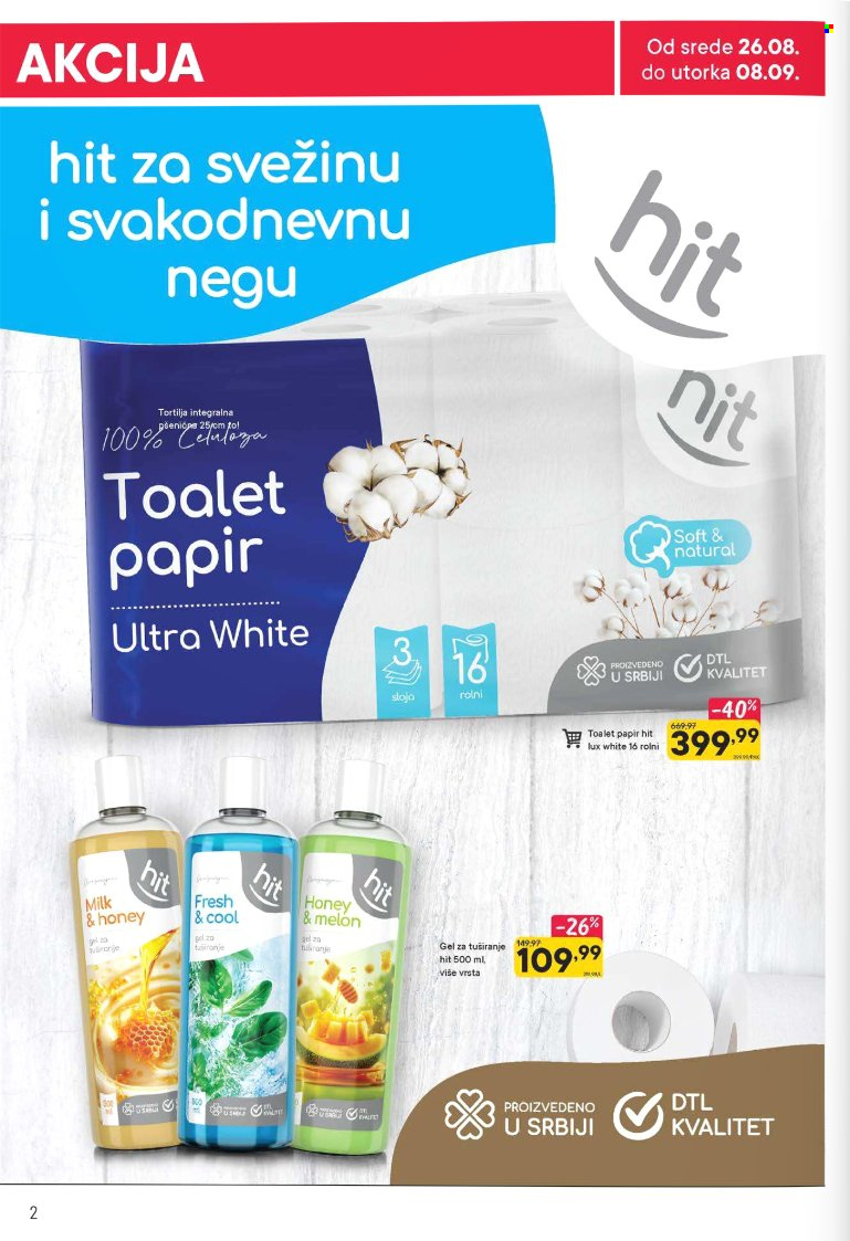 persu - PerSu katalog - 26.08.-08.09.2026 - page: 2