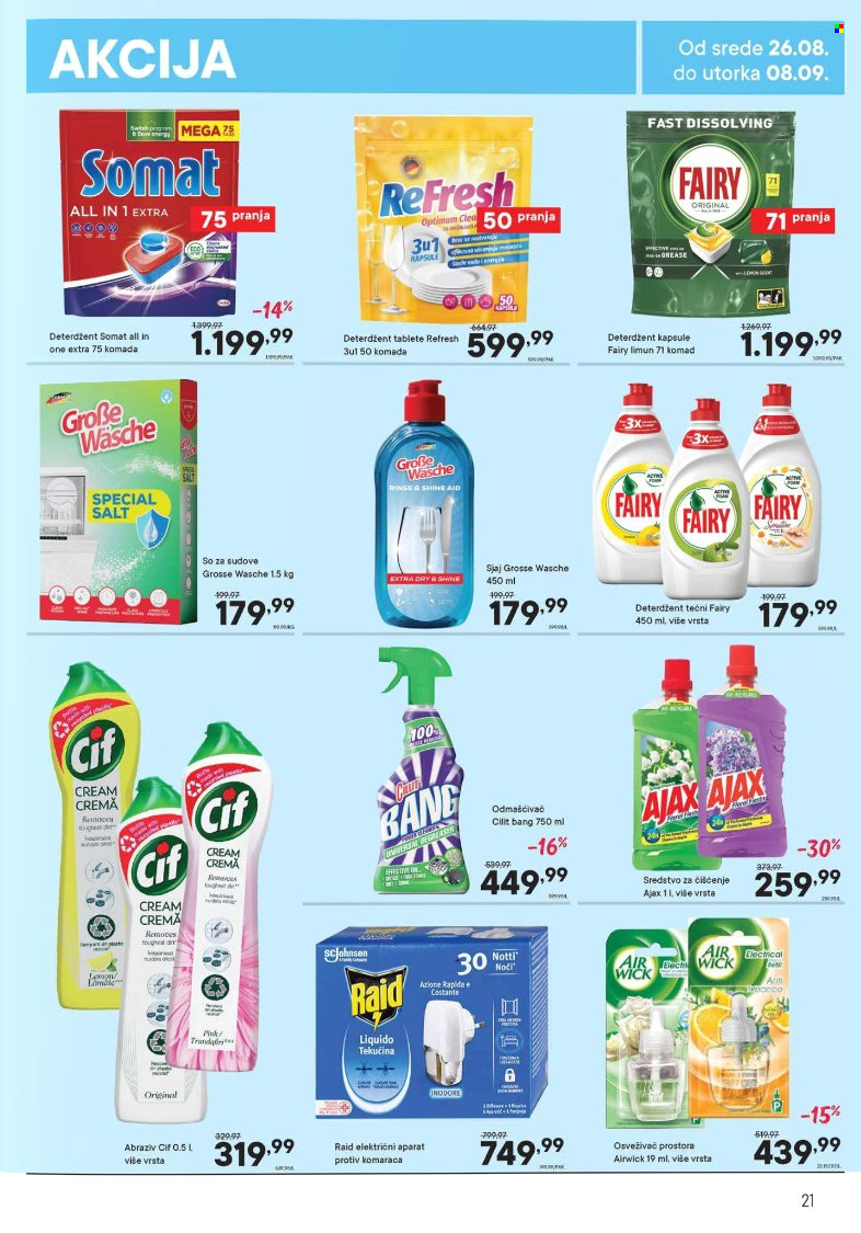 persu - PerSu katalog - 26.08.-08.09.2026 - page: 21