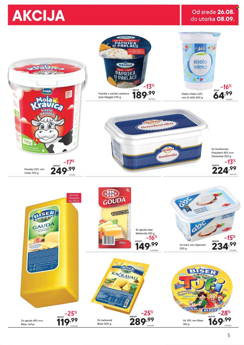 persu - PerSu katalog - 26.08.-08.09.2026 - page: 5