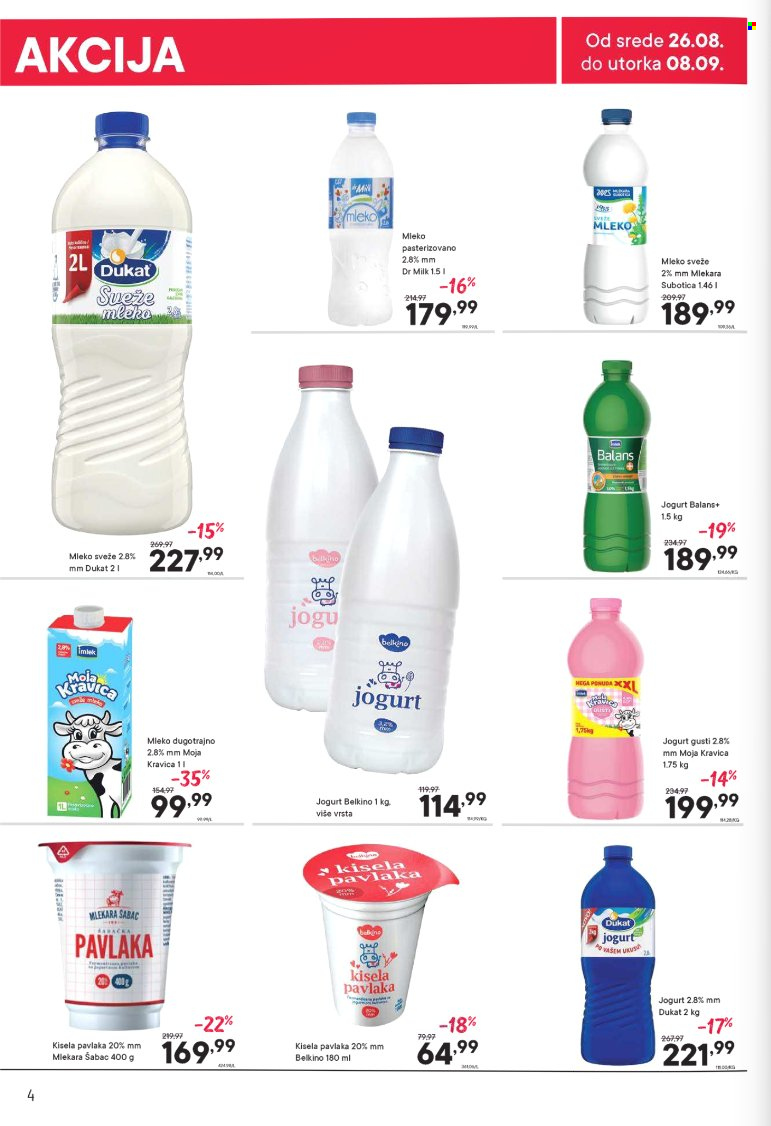 persu - PerSu katalog - 26.08.-08.09.2026 - page: 4