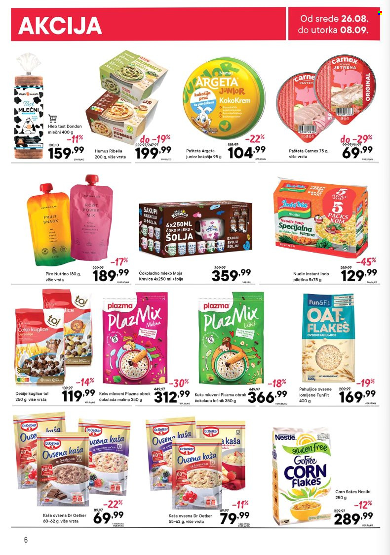 persu - PerSu katalog - 26.08.-08.09.2026 - page: 6