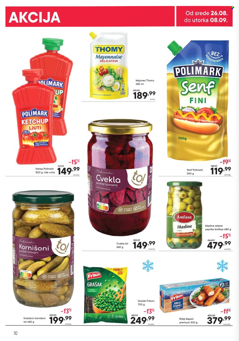 persu - PerSu katalog - 26.08.-08.09.2026 - page: 10