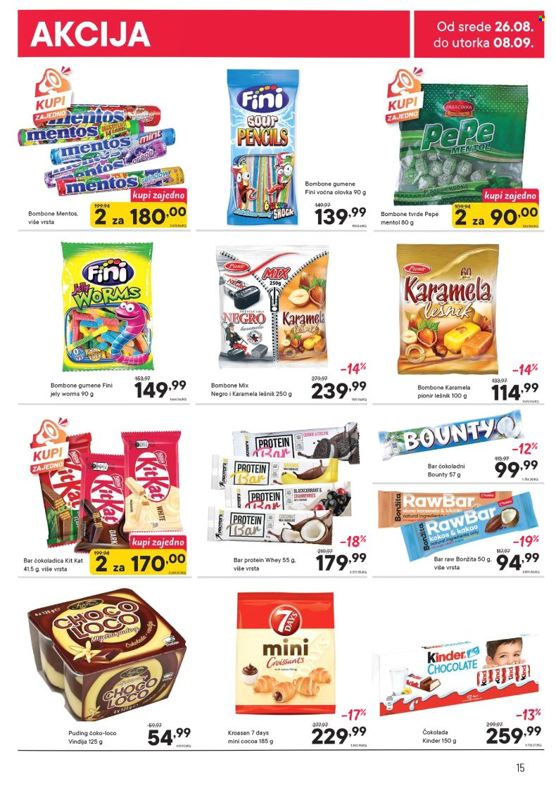 persu - PerSu katalog - 26.08.-08.09.2026 - page: 15