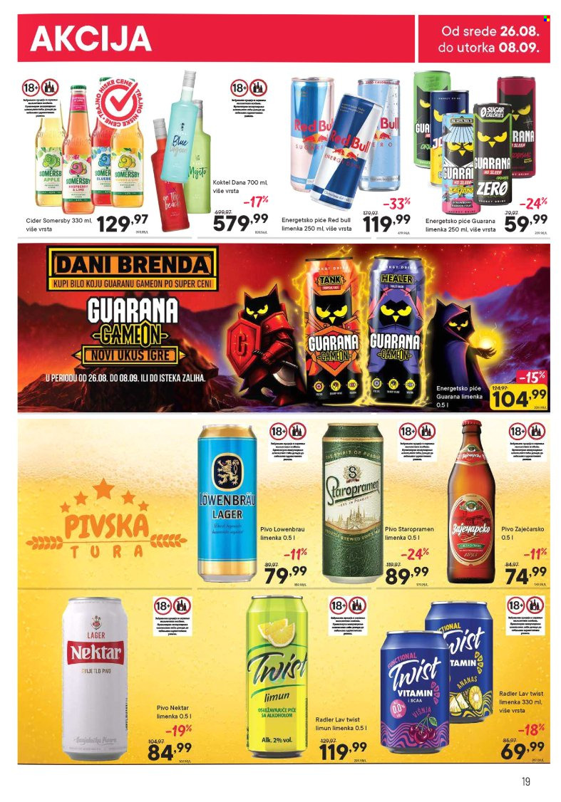persu - PerSu katalog - 26.08.-08.09.2026 - page: 19