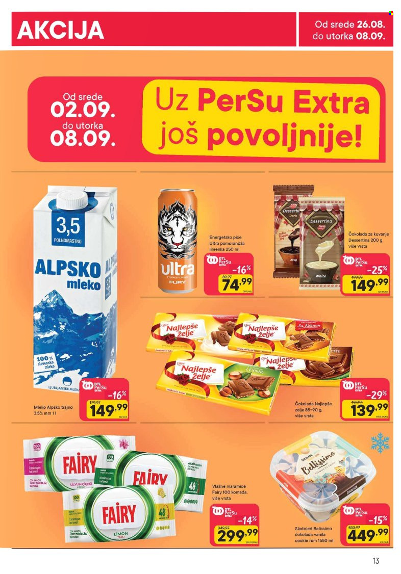 persu - PerSu katalog - 26.08.-08.09.2026 - page: 13
