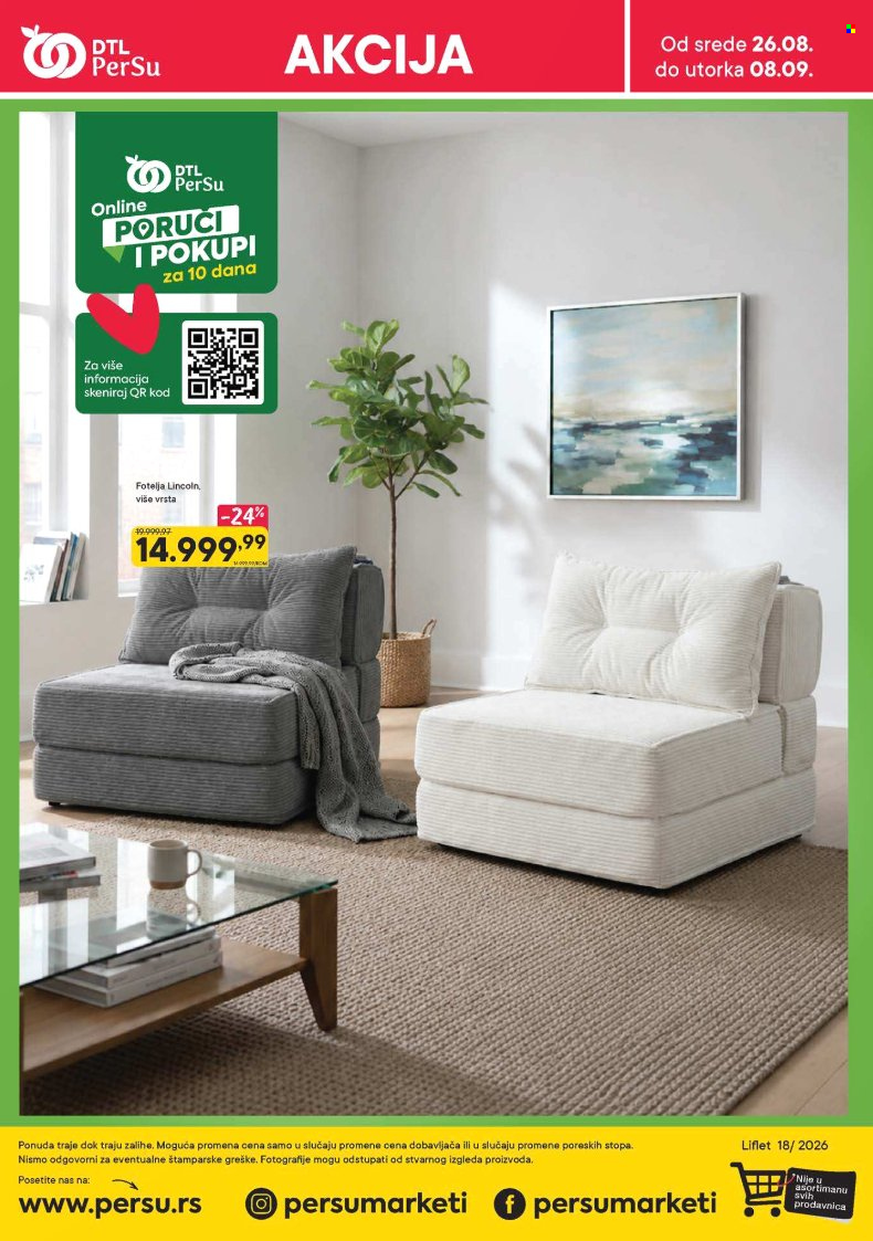 persu - PerSu katalog - 26.08.-08.09.2026 - page: 24