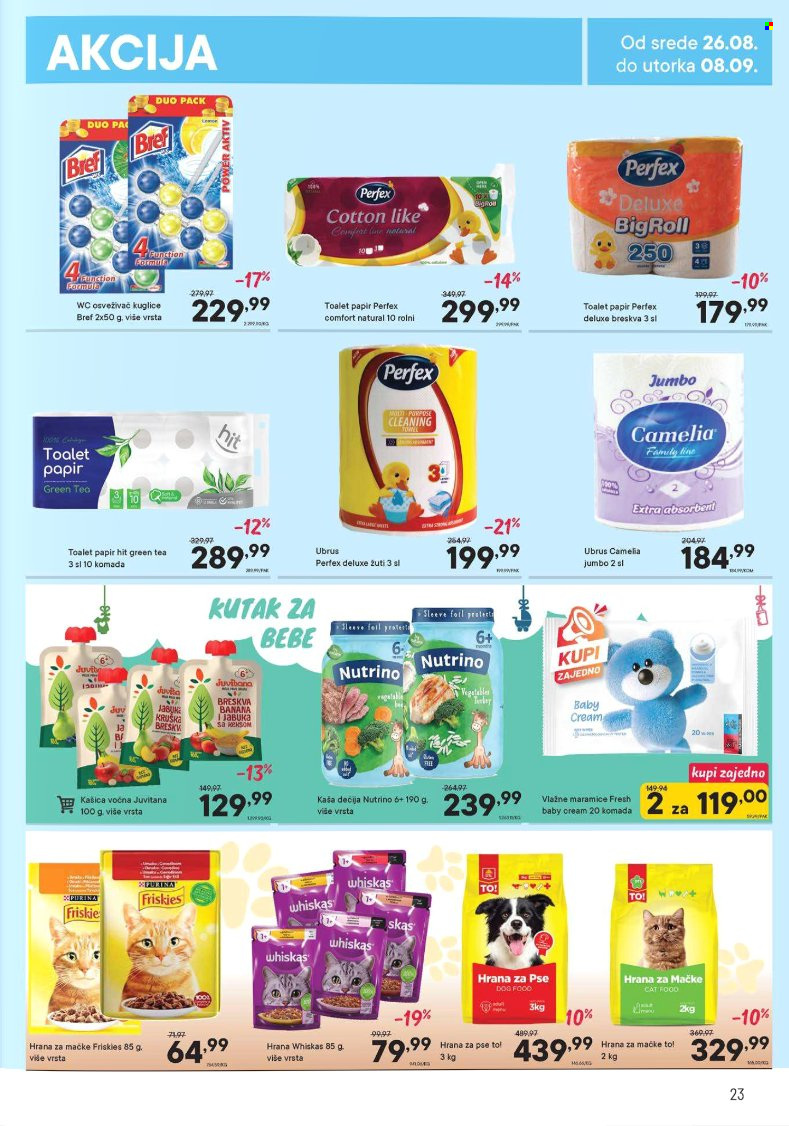 persu - PerSu katalog - 26.08.-08.09.2026 - page: 23